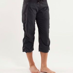 Lululemon Dance Studio Crop